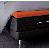 CPH Living - Percale Kuvertlagen Orange